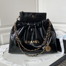 Chanel Shopping Bags